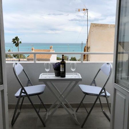 Casa Con Preciosas Vistas A La Playa Del Postiguet Apartment Alicante Luaran gambar