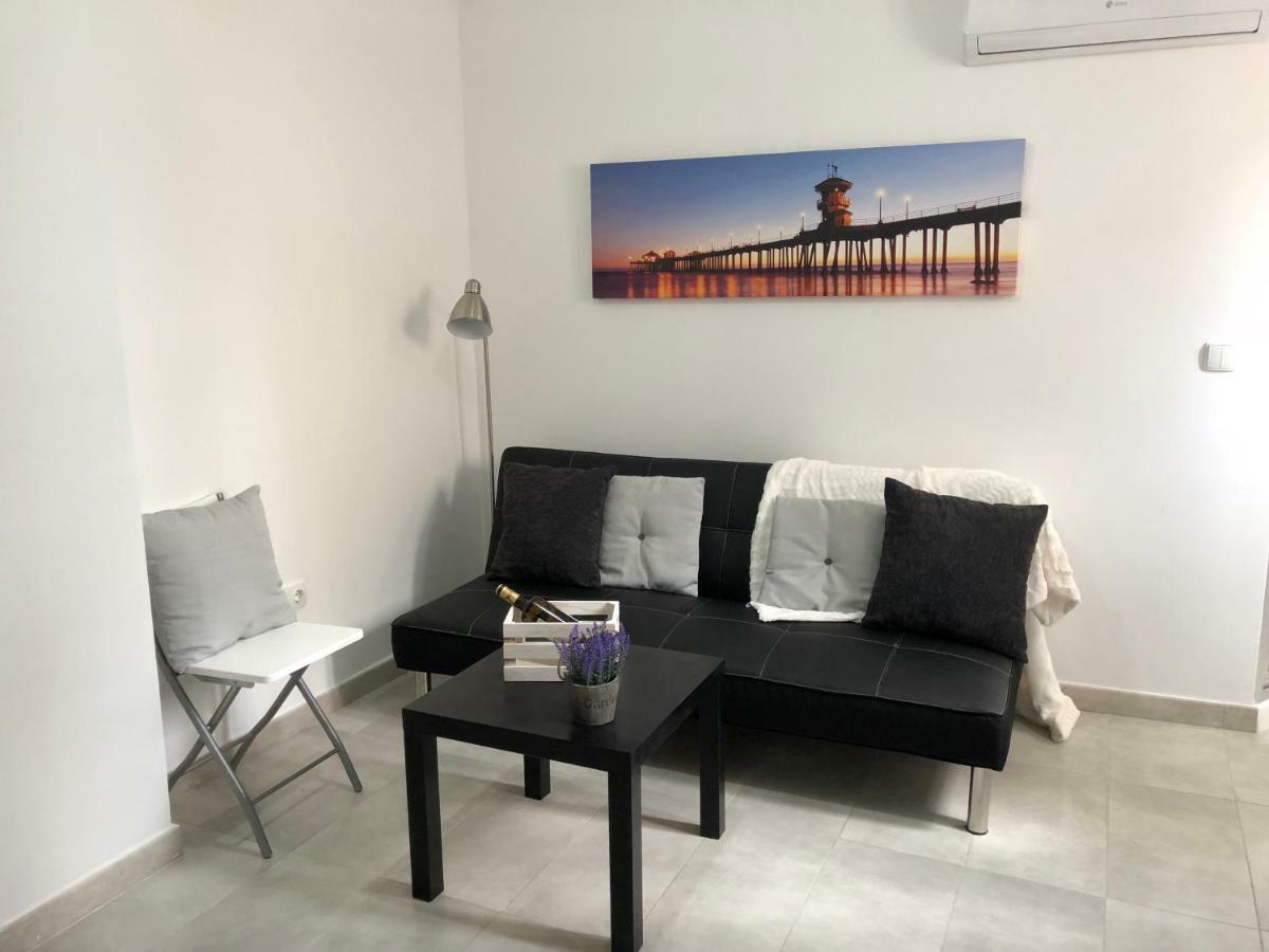 Casa Con Preciosas Vistas A La Playa Del Postiguet Apartment Alicante Luaran gambar
