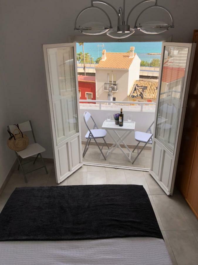 Casa Con Preciosas Vistas A La Playa Del Postiguet Apartment Alicante Luaran gambar
