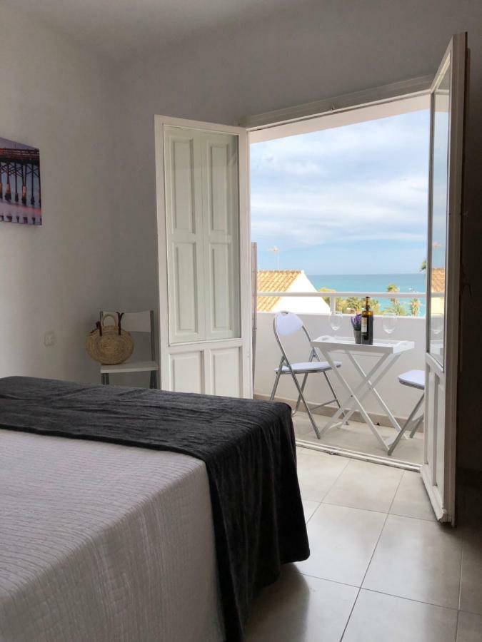 Casa Con Preciosas Vistas A La Playa Del Postiguet Apartment Alicante Luaran gambar