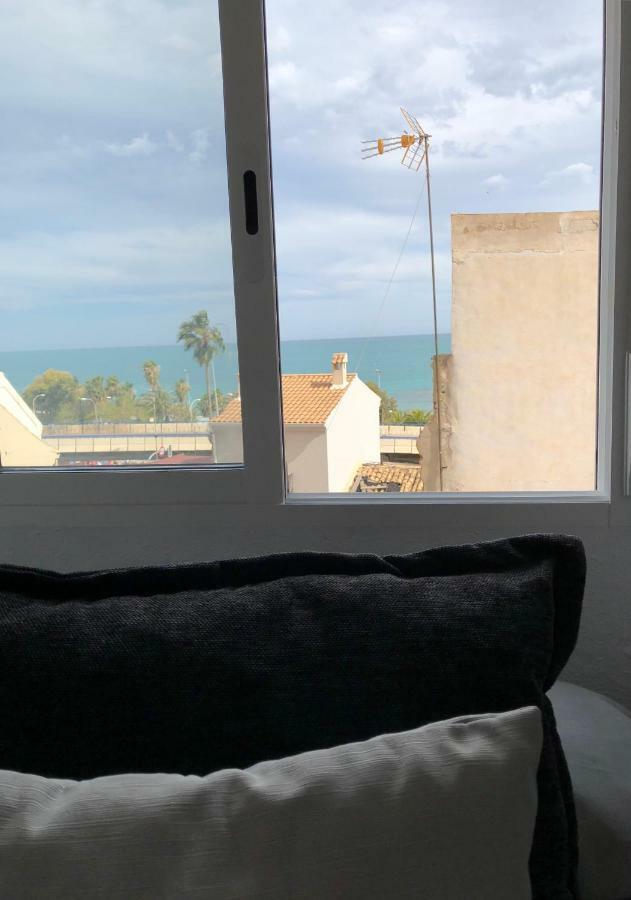 Casa Con Preciosas Vistas A La Playa Del Postiguet Apartment Alicante Luaran gambar