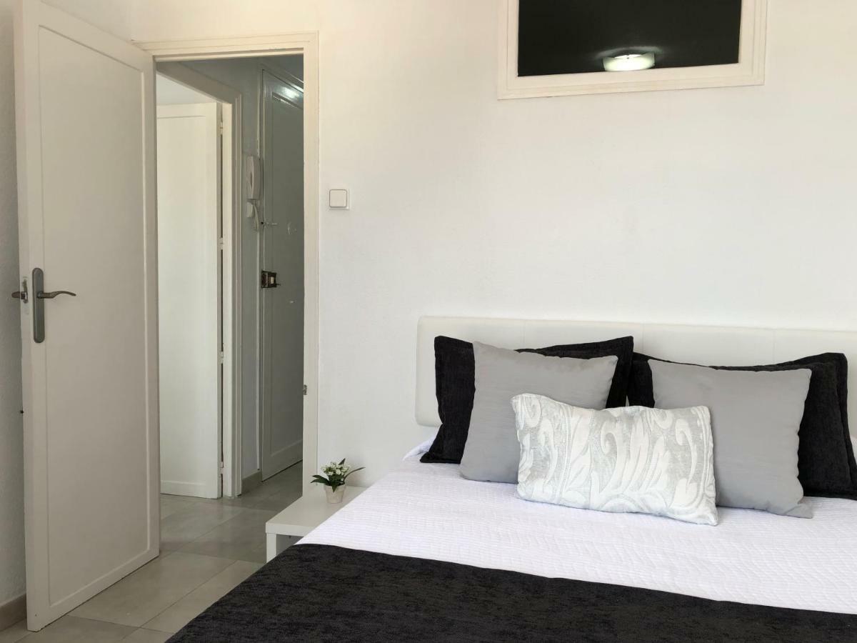 Casa Con Preciosas Vistas A La Playa Del Postiguet Apartment Alicante Luaran gambar